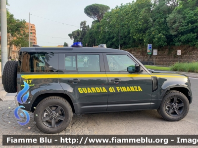 Land-Rover Defender 110 II serie
Guardia di Finanza
Allestimento Elevox
GdiF 074 BQ
Parole chiave: Land-Rover / / / Defender_110_IIserie / / / GdiF074BQ