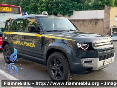 Land-Rover Defender 110 II serie
Guardia di Finanza
Allestimento Elevox
GdiF 074 BQ
Parole chiave: Land-Rover / Defender_110_IIserie / GdiF074BQ