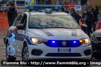 Fiat Nuova Tipo
Polizia Roma Capitale
Allestimento Elevox
Parole chiave: Fiat Nuova_Tipo