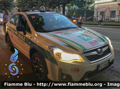 Subaru XV I serie restyle
Polizia Locale Brescia
POLIZIA LOCALE YA 170 AK
In scorta alla Mille Miglia 2018
Parole chiave: Subaru XV_Iserie_restyle POLIZIALOCALEYA170AK