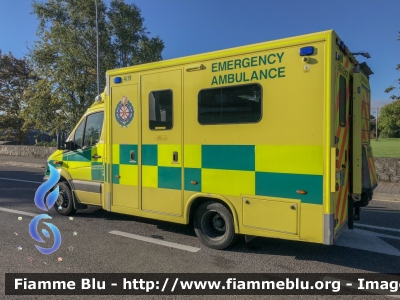 Mercedes-Benz Sprinter III serie
Éire - Ireland - Irlanda
National Ambulance Service
Parole chiave: Mercedes-Benz Sprinter_IIIserie