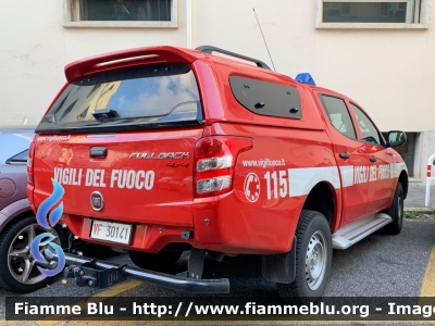 Fiat Fullback
Vigili del Fuoco
Comando Provinciale di Roma
VF 30141
Parole chiave: Fiat Fullback VF30141