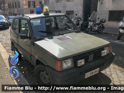 Fiat Panda 4X4 II serie
Carabinieri
Comando Carabinieri Unità per la tutela Forestale, Ambientale e Agroalimentare
CC DN 864
Parole chiave: Fiat Panda_4X4_IIserie CCDN864