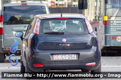 Fiat Punto Evo
Carabinieri
Comando Carabinieri Banca d'Italia
CC CT 264
Parole chiave: Fiat / Punto_Evo / CCCT264