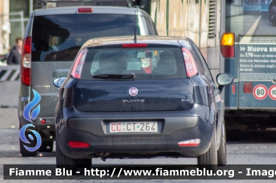 Fiat Punto Evo
Carabinieri
Comando Carabinieri Banca d'Italia
CC CT 264
Parole chiave: Fiat / Punto_Evo / CCCT264