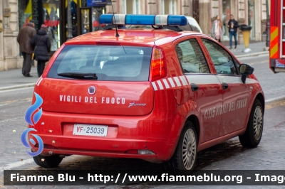 Fiat Grande Punto
Vigili del Fuoco
Comando Provinciale di Roma
VF 25039
Parole chiave: Fiat Grande_Punto VF25039