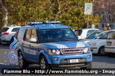 Land Rover Discovery 4
Polizia di Stato
Reparto Prevenzione Crimine
Unità Operativa di Primo Intervento
Allestimento Marazzi
Decorazione Grafica Artlantis
POLIZIA M2633
Parole chiave: Land_Rover / Discovery_4 / POLIZIAM2633