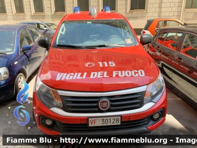 Fiat Fullback
Vigili del Fuoco
Comando Provinciale di Roma
VF 30128
Parole chiave: Fiat Fullback VF30128