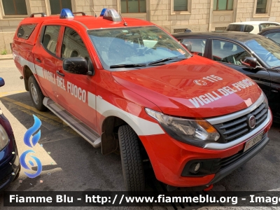 Fiat Fullback
Vigili del Fuoco
Comando Provinciale di Roma
VF 30128
Parole chiave: Fiat Fullback VF30128