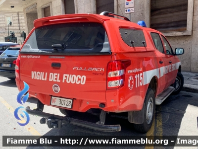 Fiat Fullback
Vigili del Fuoco
Comando Provinciale di Roma
VF 30128
Parole chiave: Fiat Fullback VF30128