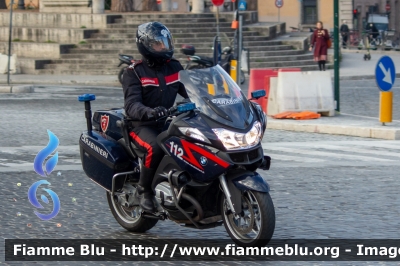 Bmw R1200RT III Serie 
Carabinieri 
Nucleo Operativo Radiomobile 
CC A4583
Parole chiave: Bmw / / / R1200RT_IIISerie / / / CCA4583