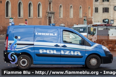 Fiat Scudo IV serie
Polizia di Stato
Unità Cinofile
Allestimento Elevox
POLIZIA M3204

Parole chiave: Fiat / / / Scudo_IVserie / / / POLIZIAM3204