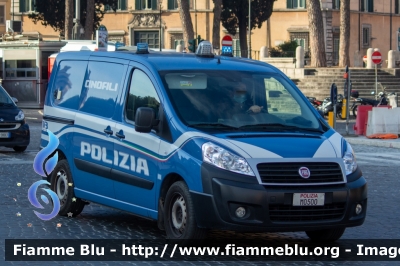 Fiat Scudo IV serie
Polizia di Stato
Unità Cinofile
Allestimento Elevox
POLIZIA M3204

Parole chiave: Fiat / / / Scudo_IVserie / / / POLIZIAM3204