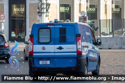 Fiat Scudo IV serie
Polizia di Stato
Unità Cinofile
Allestimento Elevox
POLIZIA M0500
Parole chiave: Fiat / / / Scudo_IVserie / / / POLIZIAM3204