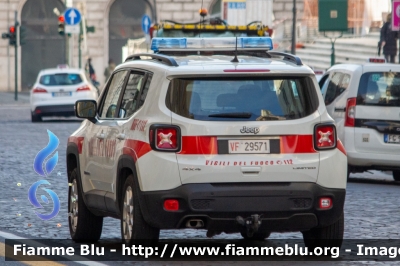 Jeep Renegade restyle
Vigili del Fuoco
Comando Provinciale di Roma
Nucleo Soccorso Subacqueo Acquatico
Nucleo Sommozzatori
VF 29571
Parole chiave: Jeep / Renegade_restyle / VF29571