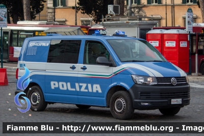 Volkswagen Transporter T6
Polizia di Stato
Unità Cinofile
Allestimento BAI
POLIZIA M4429
Parole chiave: Volkswagen / / / Transporter_T6 / / / POLIZIAM4429