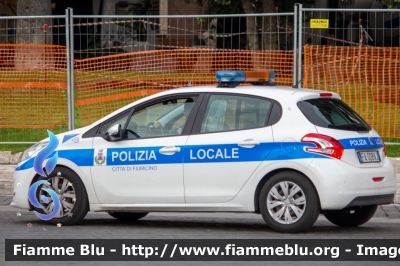 Peugeot 208 I serie
Polizia Municipale
Comune di Fiumicino (RM)
Allestimento Focaccia
Parole chiave: Peugeot / 208_Iserie