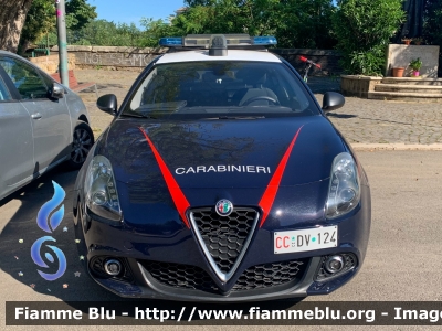 Alfa Romeo Nuova Giulietta restyle
Carabinieri
Pattuglia Mobile di Zona
Allestimento NCT Nuova Carrozzeria Torinese
Decorazione Grafica Artlantis
CC DV 124
Parole chiave: Alfa-Romeo / Nuova_Giulietta_restyle / CCDV124