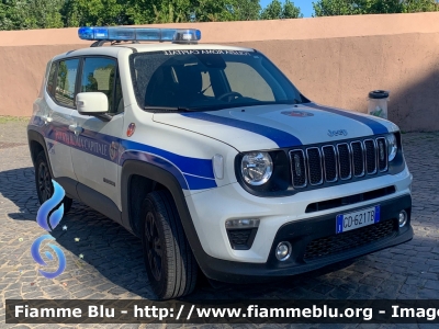 Jeep Renegade restyle
Polizia Roma Capitale
Allestimento Elevox
Parole chiave: Jeep Renegade_restyle