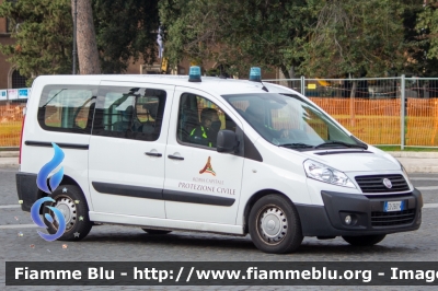 Fiat Scudo III serie
Protezione Civile
Comune di Roma
Parole chiave: Fiat Scudo_IIIserie