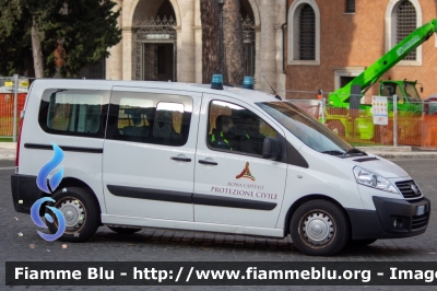 Fiat Scudo III serie
Protezione Civile
Comune di Roma
Parole chiave: Fiat Scudo_IIIserie