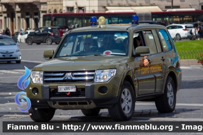 Mitsubishi Pajero LWB IV serie
Corpo Forestale Regione Sicilia
CF 485 PA
Parole chiave: Mitsubishi Pajero_LWB_IVserie CF485PA