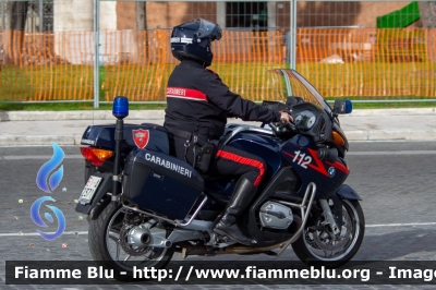 Bmw R1200RT III serie
Carabinieri
Polizia Militare presso l'Esercito
EI A2371
Parole chiave: Bmw R1200RT_IIIserie EI A2371