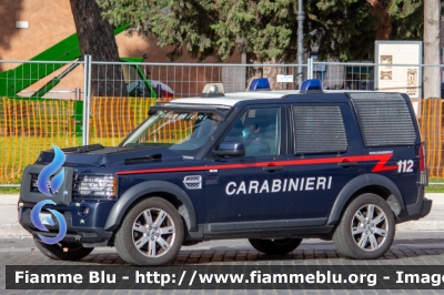 Land Rover Discovery 4
Carabinieri
VIII Battaglione "Lazio"
Allestimento Marazzi
CC BJ 128
Parole chiave: Land_Rover / Discovery_4 / CCBJ128