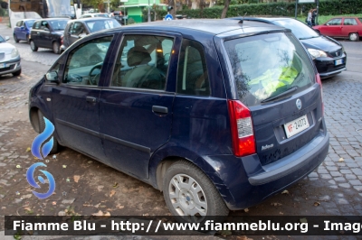 Fiat Idea I serie
Vigili del Fuoco
Comando Provinciale di Rieti
VF 24073
Parole chiave: Fiat Idea_Iserie VF24073