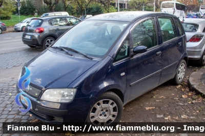 Fiat Idea I serie
Vigili del Fuoco
Comando Provinciale di Rieti
VF 24073
Parole chiave: Fiat Idea_Iserie VF24073