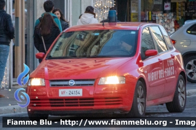 Fiat Stilo II serie
Vigili del Fuoco
Comando Provinciale di Roma
Via Genova-Centrale
VF 24154
Parole chiave: Fiat Stilo_IIserie VF24154