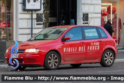 Fiat Stilo II serie
Vigili del Fuoco
Comando Provinciale di Roma
Via Genova-Centrale
VF 24154
Parole chiave: Fiat Stilo_IIserie VF24154