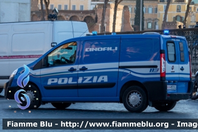 Fiat Scudo IV serie
Polizia di Stato
Unità Cinofile
allestito Elevox
POLIZIA M0491
Parole chiave: Fiat Scudo_IVserie POLIZIAM0491