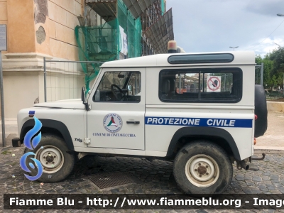 Land-Rover Defender 90
Comune di Civitavecchia
Gruppo Volontari di Protezione Civile
Parole chiave: Land-Rover Defender_90