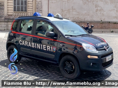 Fiat Nuova Panda 4x4 II serie
Carabinieri
Comando Carabinieri Unità per la tutela Forestale, Ambientale e Agroalimentare
CC DU 063
Parole chiave: Fiat / Nuova_Panda_4x4_IIserie / CCDU063