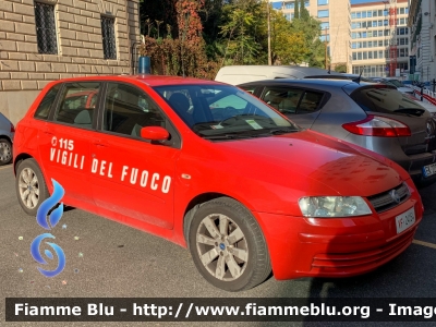 Fiat Stilo II serie
Vigili del Fuoco
Comando Provinciale di Roma
Distaccamento Aeroportuale di Fiumicino
VF 24154
Parole chiave: Fiat / Stilo_IIserie / VF24154