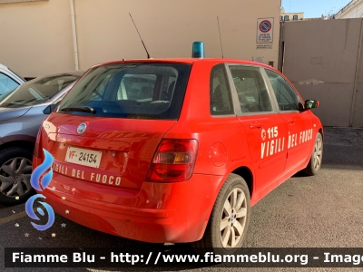 Fiat Stilo II serie
Vigili del Fuoco
Comando Provinciale di Roma
Distaccamento Aeroportuale di Fiumicino
VF 24154
Parole chiave: Fiat / Stilo_IIserie / VF24154