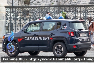 Jeep Renegade
Carabinieri
VIII Reggimento "Lazio"
CC DM 079
Parole chiave: Jeep Renegade CCDM079