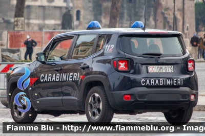 Jeep Renegade
Carabinieri
VIII Reggimento "Lazio"
CC DM 079
Parole chiave: Jeep Renegade CCDM079