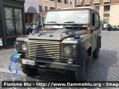 Land Rover Defender AR 90
Esercito Italiano
EI BB 338
Parole chiave: Land-Rover Defender_AR_90 EIBB338