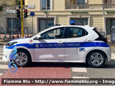 Toyota Yaris Hybrid IV serie
Polizia Roma Capitale
Allestimento Elevox
Parole chiave: Toyota / / / / / / / / / / / / / / / / / / / / / / / / / / / / / / / Yaris_Hybrid_IVserie