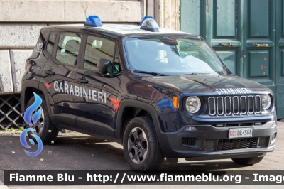 Jeep Renegade
Carabinieri
Reparto Carabinieri presso il Quirinale
CC DL 366
Parole chiave: Jeep Renegade CCDL366