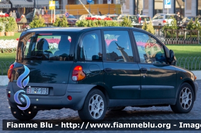 Fiat Multipla I serie
Esercito Italiano
EI BF 919
Parole chiave: Fiat Multipla_Iserie EIBF919