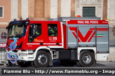 Iveco EuroCargo 120E25 IV serie - NewCity 2020
Vigili del Fuoco
Comando Provinciale di Roma - 1A
AutoPompaSerbatoio allestimento Magirus
Mezzo celebrativo 80° anno di fondazione del Corpo Nazionale
VF 30000
Parole chiave: Iveco EuroCargo_120E25_IVserie_NewCity_2020 VF30000