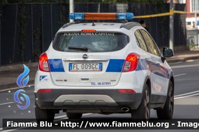 Opel Mokka
Polizia Roma Capitale
Parole chiave: Opel Mokka