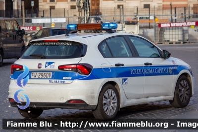 Fiat Nuova Tipo
Polizia Roma Capitale
Allestimento Elevox
Parole chiave: Fiat Nuova_Tipo