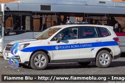 Subaru Forester VI serie
Polizia Roma Capitale
Allestimento Elevox
Parole chiave: Subaru / / / Forester_VIserie