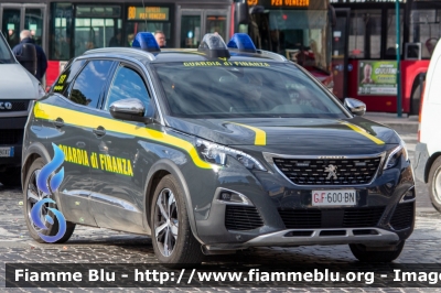 Peugeot 3008 II serie
Guardia di Finanza
Allestimento Focaccia
Decorazione Grafica Artlantis
GdiF 600 BN
Parole chiave: Peugeot 3008_IIserie GdiF600BN