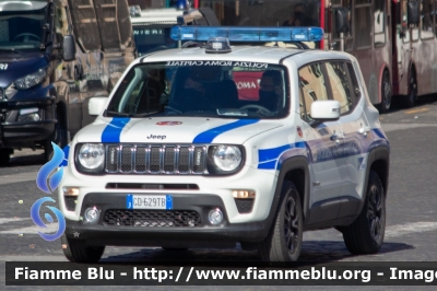 Jeep Renegade restyle
Polizia Roma Capitale

Parole chiave: Jeep Renegade_restyle