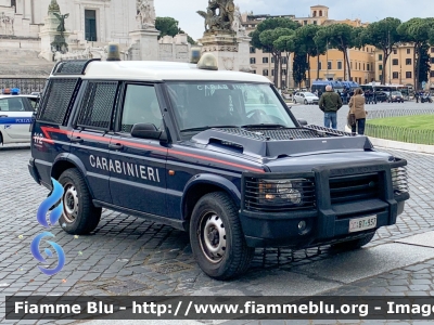 Land Rover Discovery II serie restyle
Carabinieri
VIII Reggimento "Lazio"
Allestimento Marazzi
CC BT 937
Parole chiave: Land-Rover / / / / / / / Discovery_IIserie_restyle / / / / / / / CCBT937